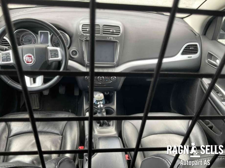 Fiat Freemont 2011-2015 , Motorkode: 939B5000, Girkassekode: 
