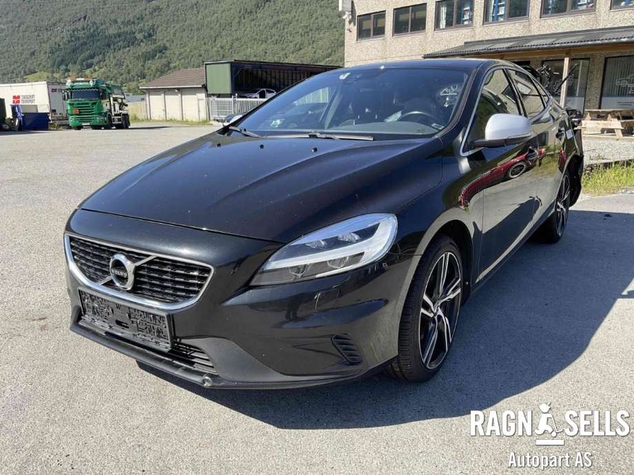 Volvo V40, 2012-2019  delebil , Motorkode: B4204T38