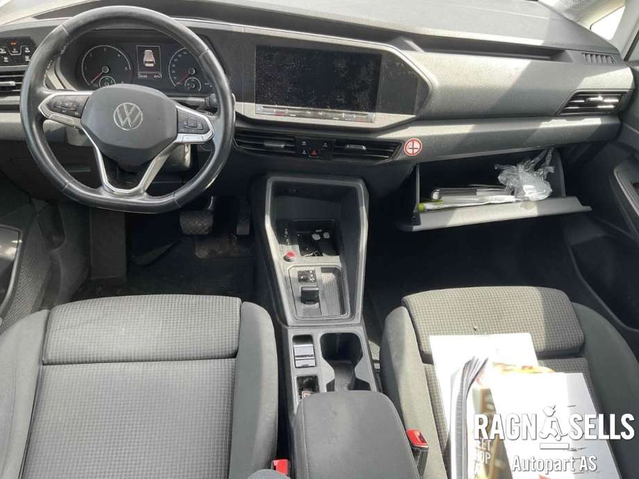 VW Caddy 2020-->> (Type IV) , Motorkode: DTRC, Girkassekode: TTC