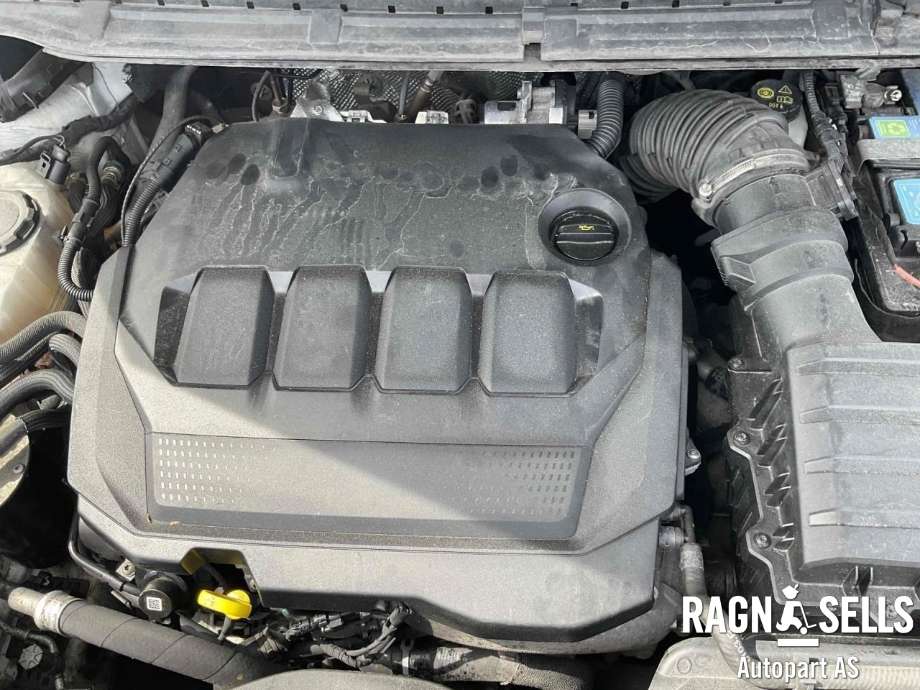 VW Caddy 2020-->> (Type IV) , Motorkode: DTRC, Girkassekode: TTC