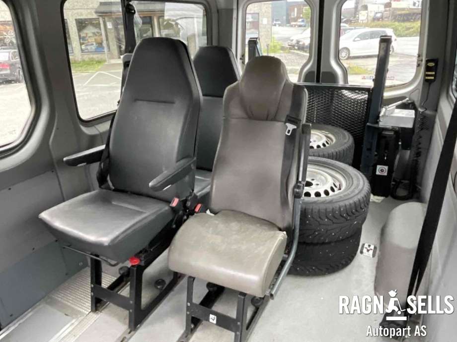 Mercedes Sprinter 2006-2013 (Fase 1) (906) (906), Motorkode: , Girkassekode: 