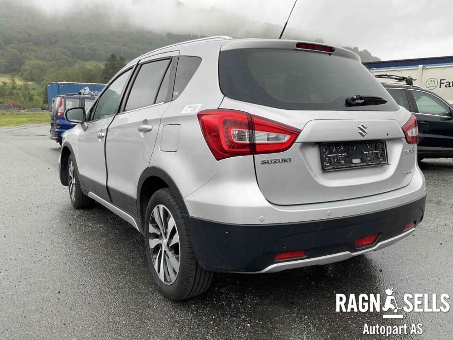 Suzuki SX4 S-CROSS 2013-->> (Type II) , Motorkode: K14C, Girkassekode: 