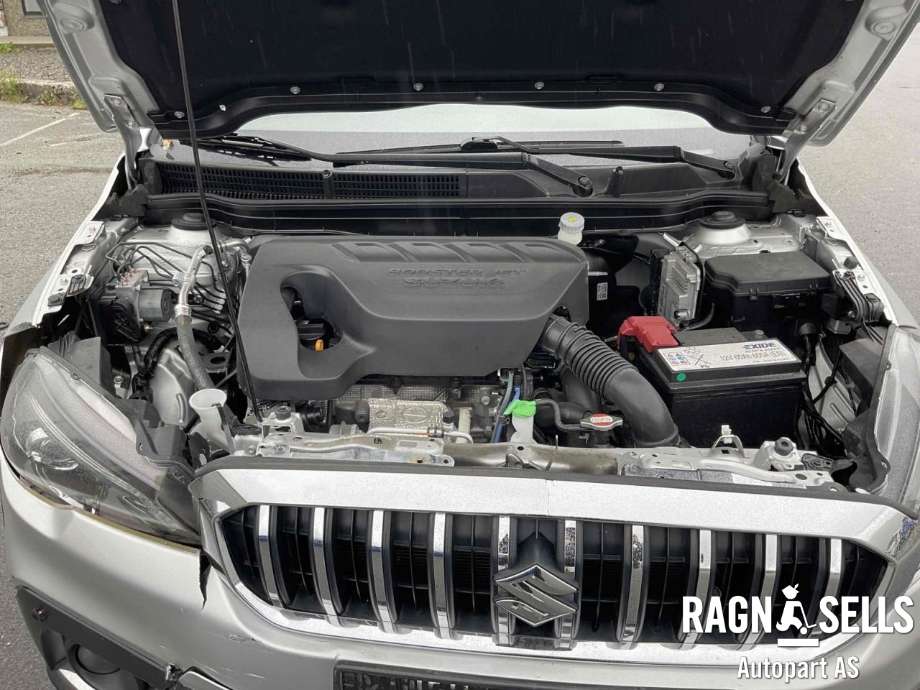 Suzuki SX4 S-CROSS 2013-->> (Type II) , Motorkode: K14C, Girkassekode: 