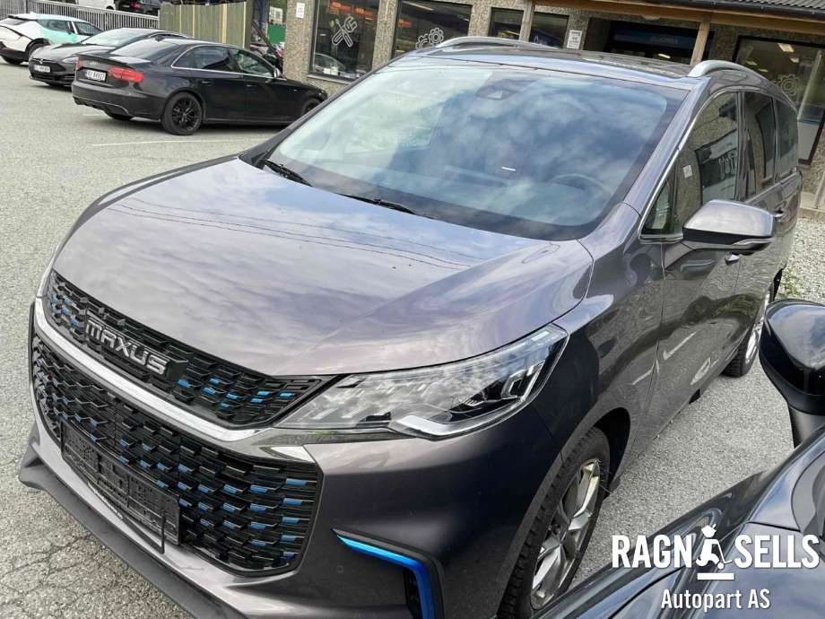 Maxus Euniq 5, 2019-2023  delebil , Motorkode: TZ220XS612B