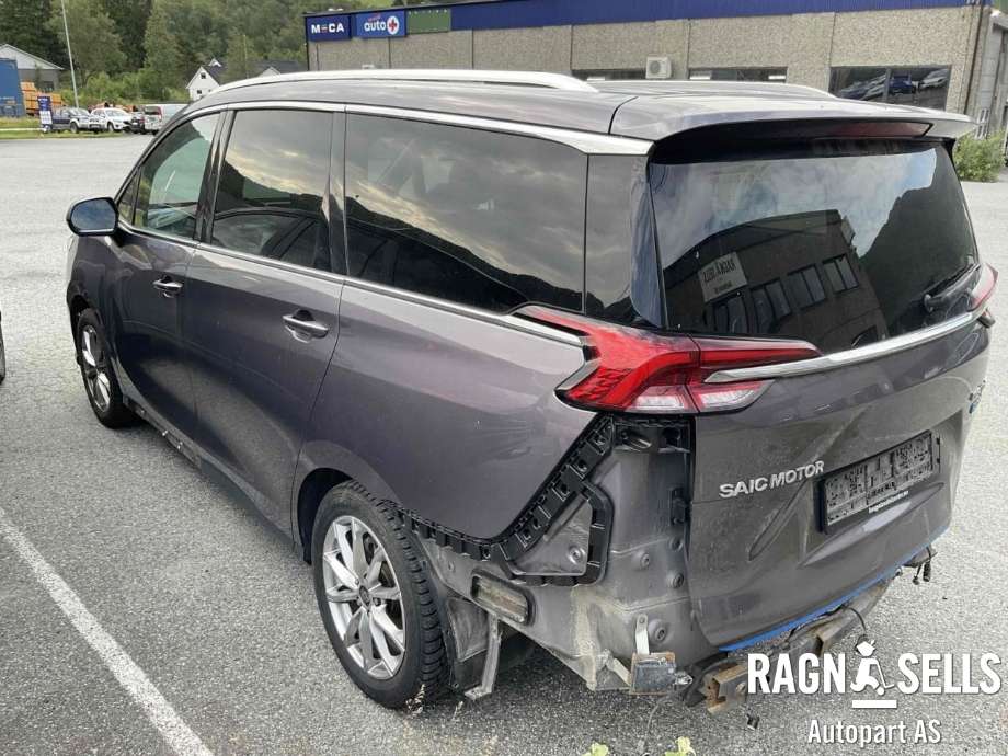 Maxus Euniq 5 2019-2023 , Motorkode: TZ220XS612B, Girkassekode: 