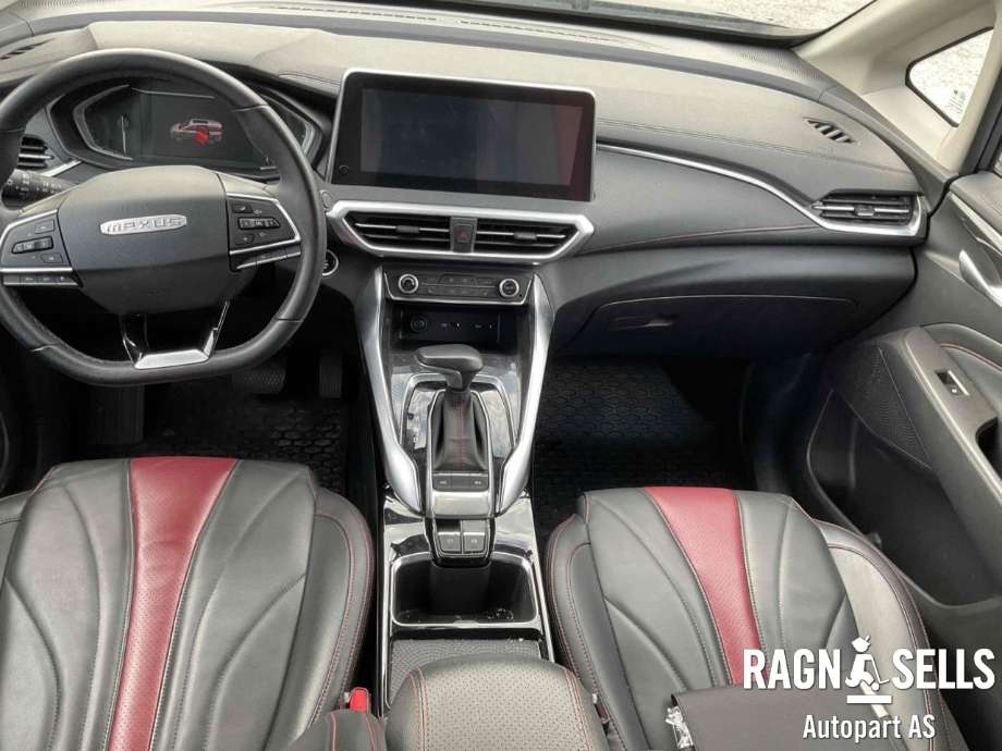 Maxus Euniq 5 2019-2023 , Motorkode: TZ220XS612B, Girkassekode: 