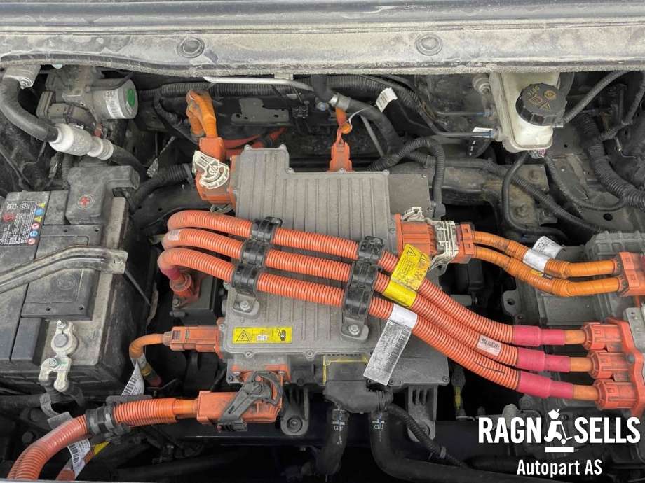 Maxus Euniq 5 2019-2023 , Motorkode: TZ220XS612B, Girkassekode: 