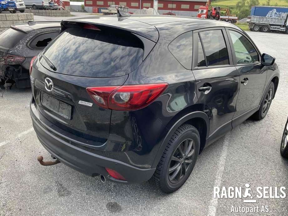 Mazda CX-5 2012-2017 (Type I) , Motorkode: SH, Girkassekode: 