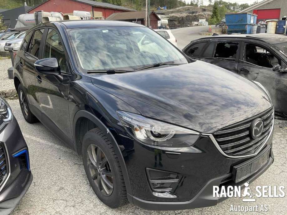 Mazda CX-5 2012-2017 (Type I) , Motorkode: SH, Girkassekode: 
