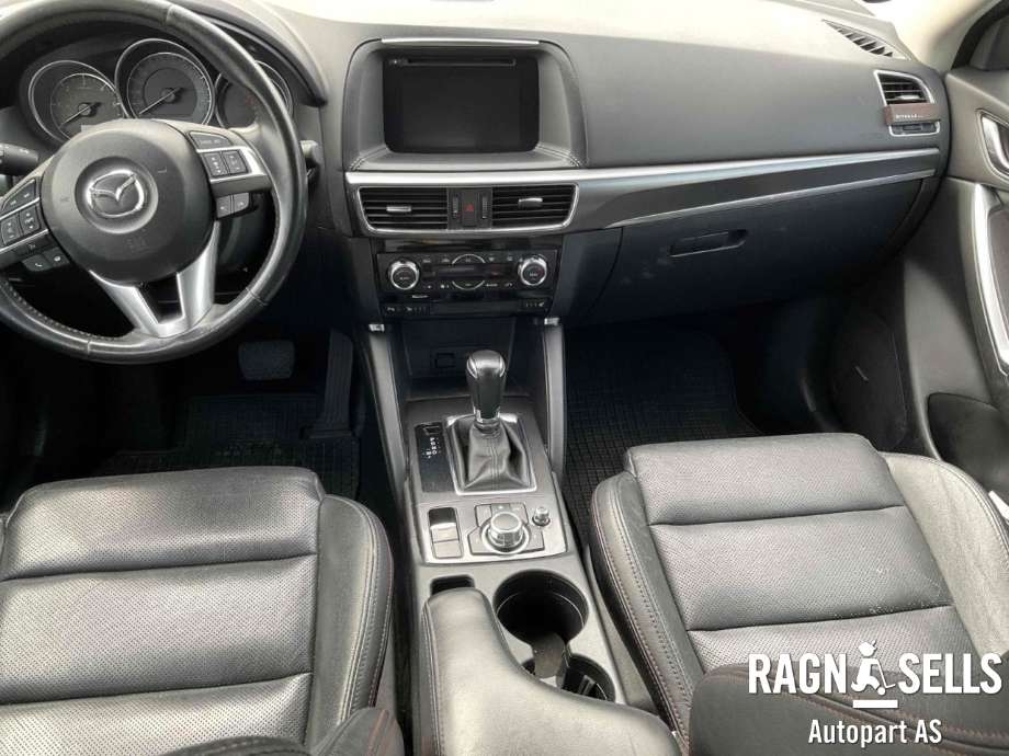 Mazda CX-5 2012-2017 (Type I) , Motorkode: SH, Girkassekode: 