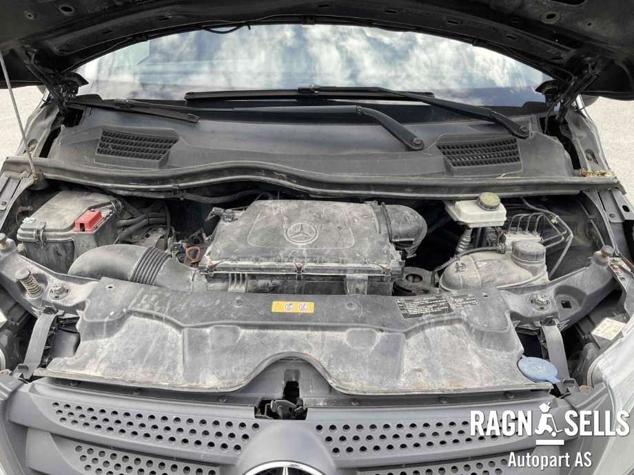 Mercedes Vito 2014-->> (W447) (W447), Motorkode: 622951, Girkassekode: 
