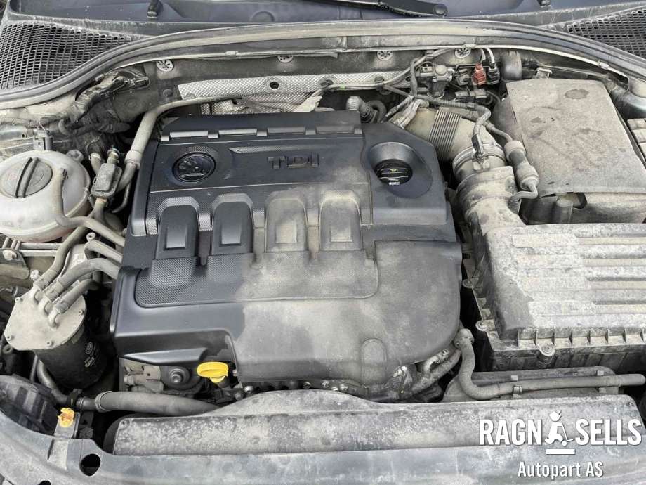 Škoda Octavia 2017-2020 (Type III, Fase 2) , Motorkode: CUN, Girkassekode: 