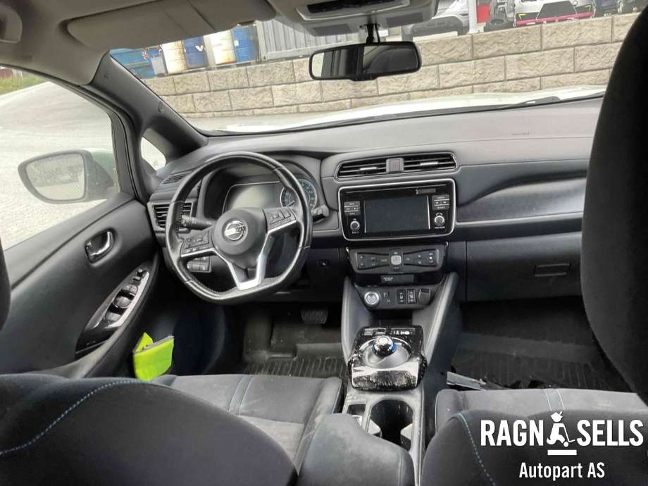 Nissan Leaf 2018-->> (Type II) , Motorkode: EM57, Girkassekode: 