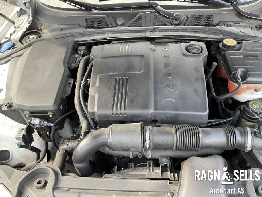 Jaguar XF 2008-2015 (X250) (X250), Motorkode: 224DT, Girkassekode: 