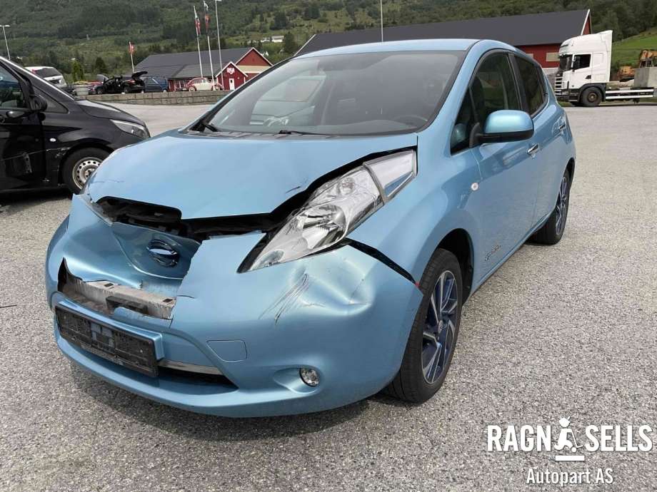 Nissan Leaf 2011-2017 (Type I) , Motorkode: EM57, Girkassekode: 