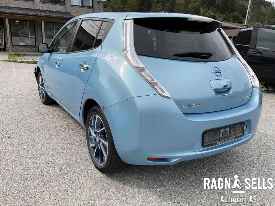 Nissan Leaf 2011-2017 (Type I) , Motorkode: EM57, Girkassekode: 
