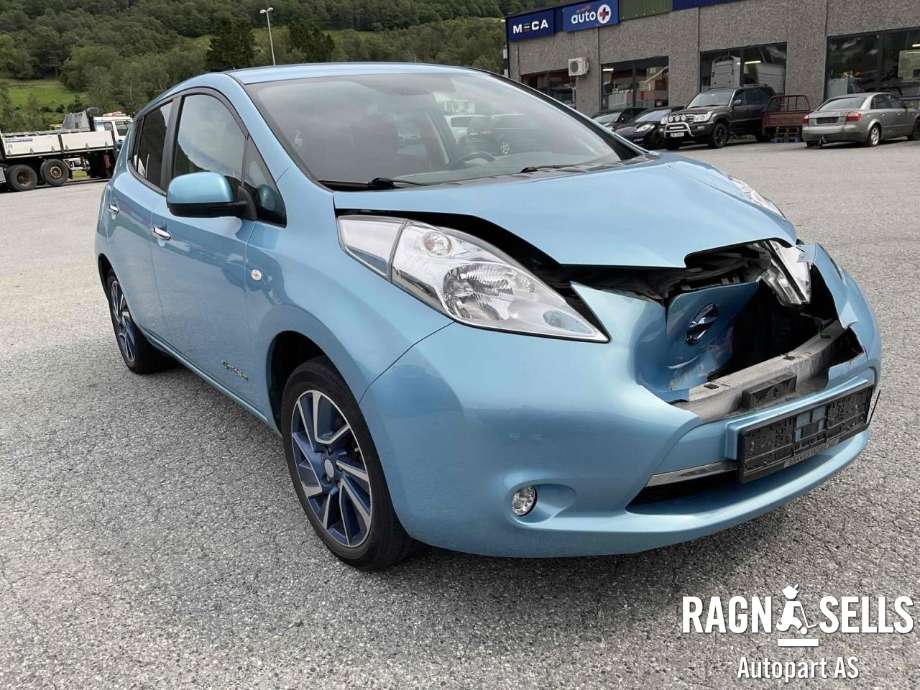 Nissan Leaf 2011-2017 (Type I) , Motorkode: EM57, Girkassekode: 