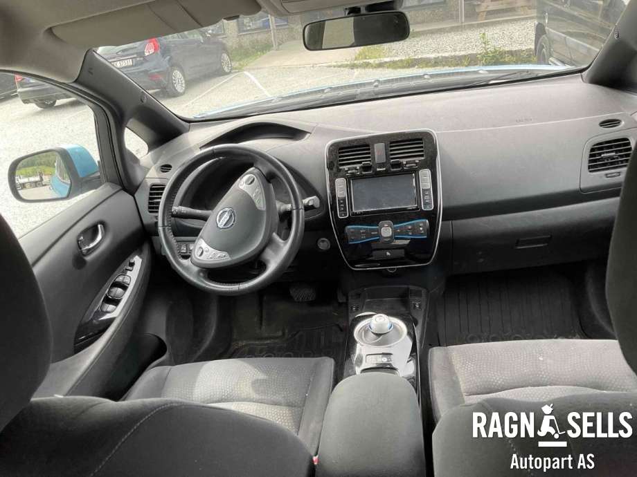 Nissan Leaf 2011-2017 (Type I) , Motorkode: EM57, Girkassekode: 