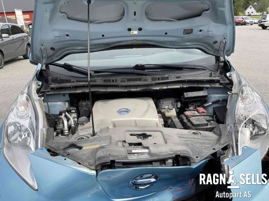 Nissan Leaf 2011-2017 (Type I) , Motorkode: EM57, Girkassekode: 