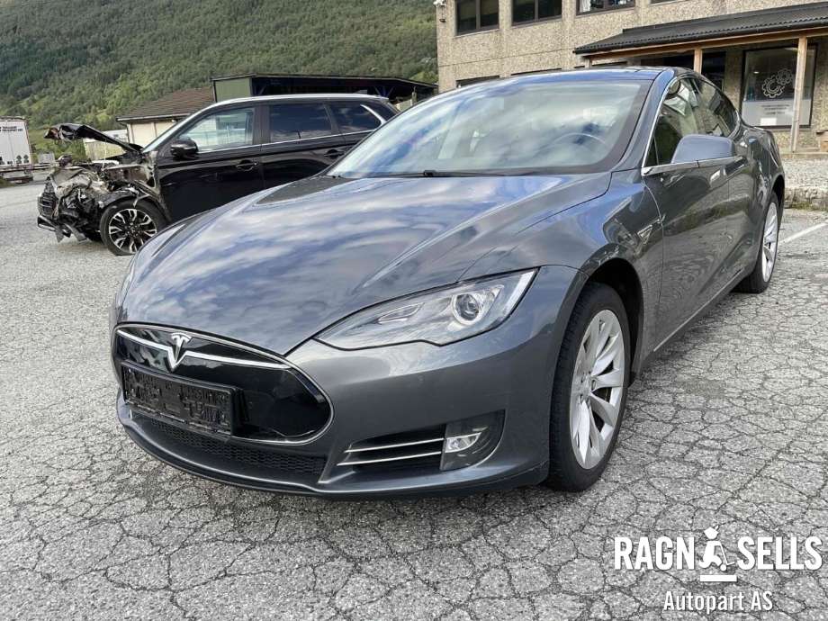 Tesla Model S 2013-2016 (Fase 1) , Motorkode: L1S, Girkassekode: 