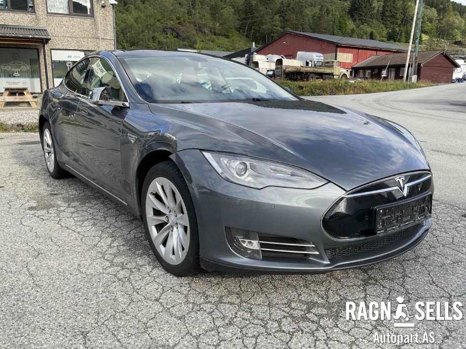 Tesla Model S 2013-2016 (Fase 1) , Motorkode: L1S, Girkassekode: 