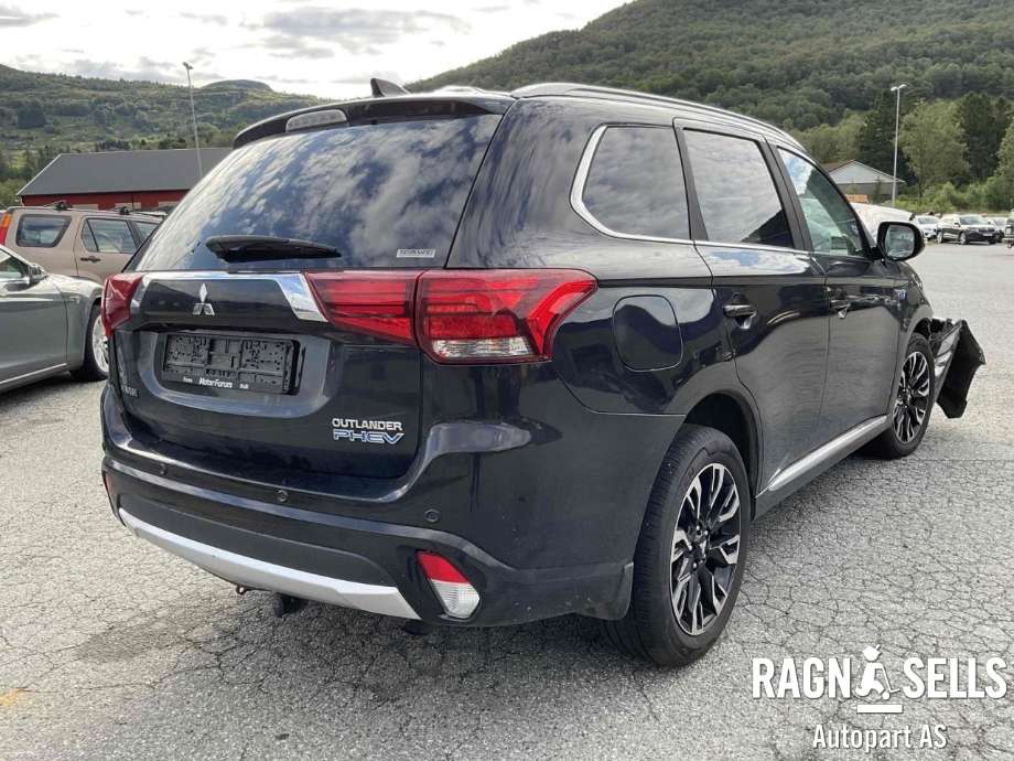 Mitsubishi Outlander 2015-->> (Type III, Fase 2) , Motorkode: 4B11|S61|Y61, Girkassekode: 