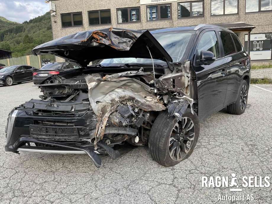 Mitsubishi Outlander 2015-->> (Type III, Fase 2) , Motorkode: 4B11|S61|Y61, Girkassekode: 