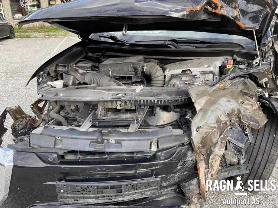 Mitsubishi Outlander 2015-->> (Type III, Fase 2) , Motorkode: 4B11|S61|Y61, Girkassekode: 