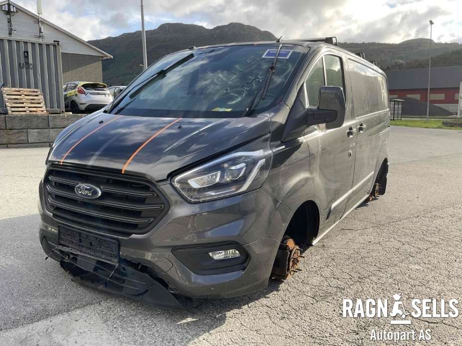 Ford Transit Custom, 2013-2023 (Type I)  delebil , Motorkode: YMF6