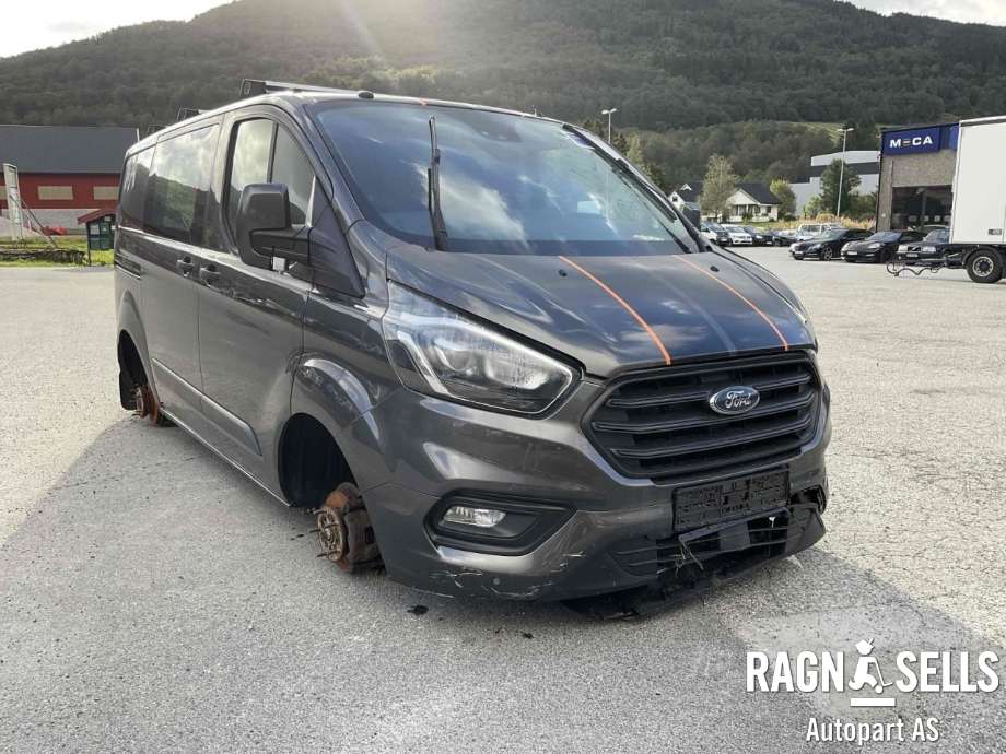 Ford Transit Custom 2013-2023 (Type I) , Motorkode: YMF6, Girkassekode: 