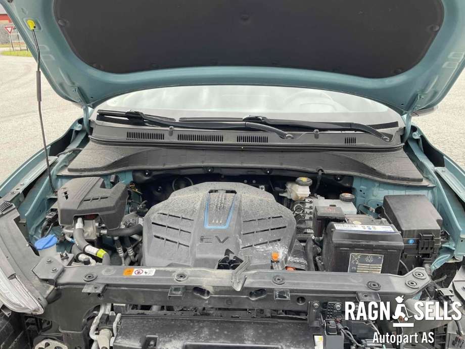 Hyundai Kona 2017-2021 (Type I, Fase 1) , Motorkode: EM16, Girkassekode: 