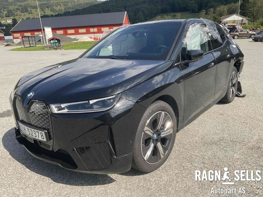 BMW iX2 2024-->> , Motorkode: HA0002N0|HA0001N0, Girkassekode: 
