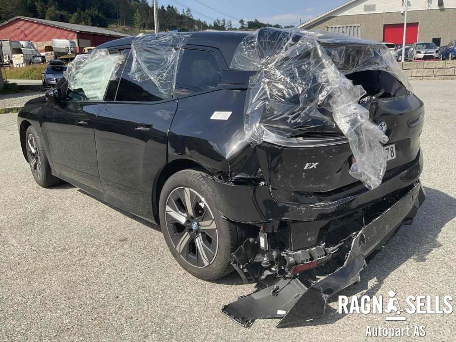 BMW iX2 2024-->> , Motorkode: HA0002N0|HA0001N0, Girkassekode: 