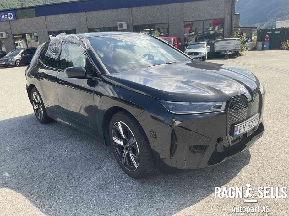 BMW iX2 2024-->> , Motorkode: HA0002N0|HA0001N0, Girkassekode: 