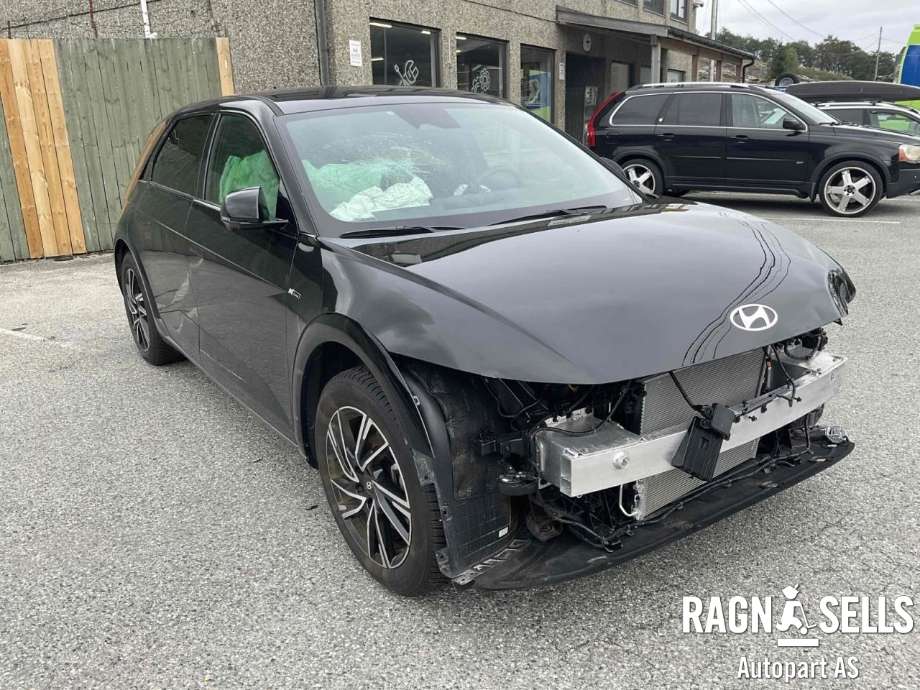 Hyundai Ioniq 5 2021-->> , Motorkode: EM07|EM17, Girkassekode: 