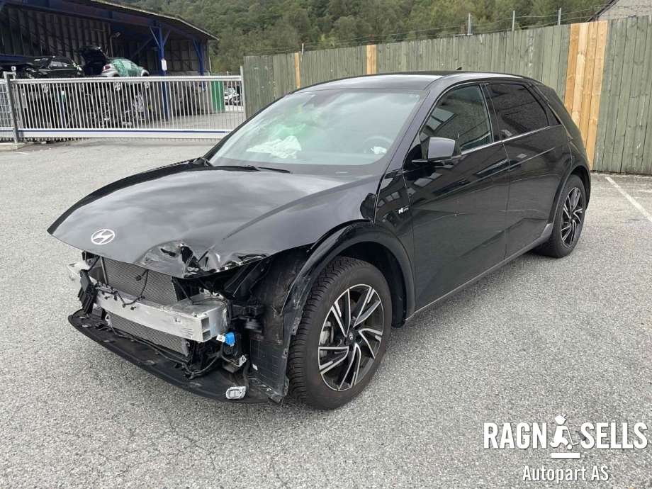 Hyundai Ioniq 5 2021-->> , Motorkode: EM07|EM17, Girkassekode: 