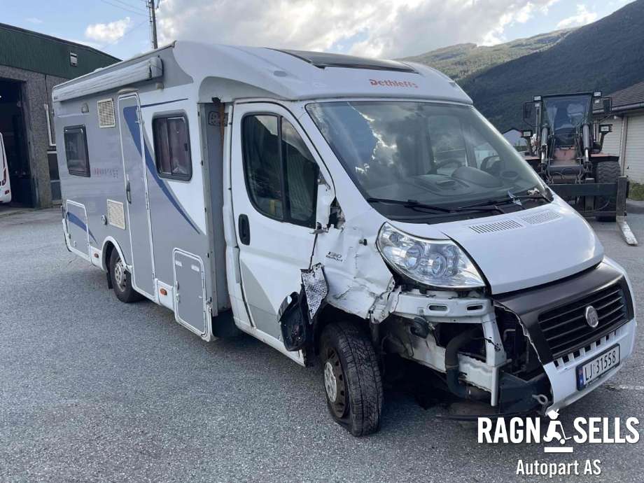Fiat Ducato 2007-2013 , Motorkode: F1AE0481N, Girkassekode: