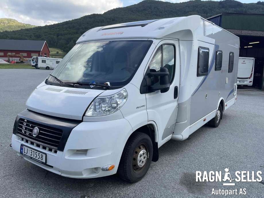 Fiat Ducato 2007-2013 , Motorkode: F1AE0481N, Girkassekode: