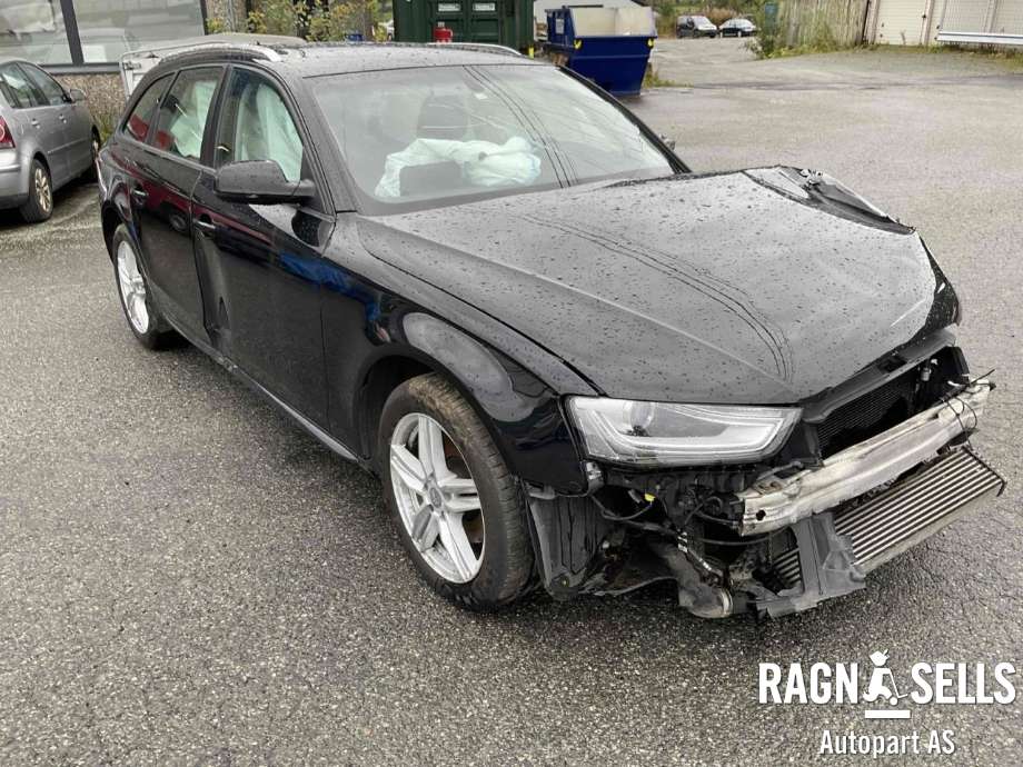 Audi A4 2007-2014 (Type IV) (B8) (B8), Motorkode: CJC, Girkassekode: MVR