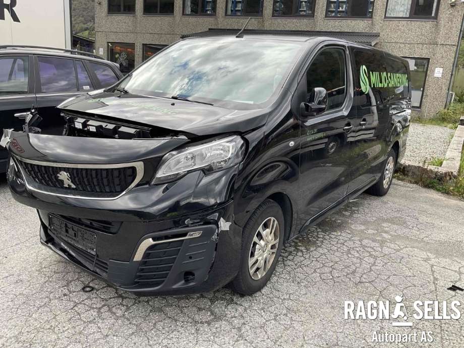 Peugeot Expert 2016-->> (Type III) , Motorkode: AH01, Girkassekode: 98 195 856 80