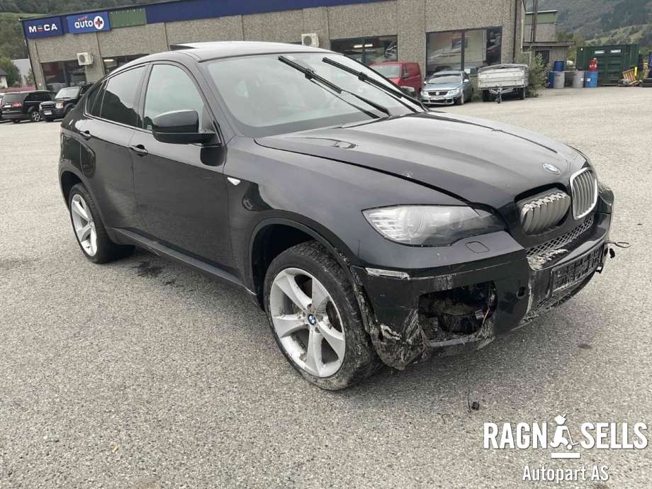 BMW X6 2008-2014 (E71/E72) (E71/E72), Motorkode: 306D5, Girkassekode: 