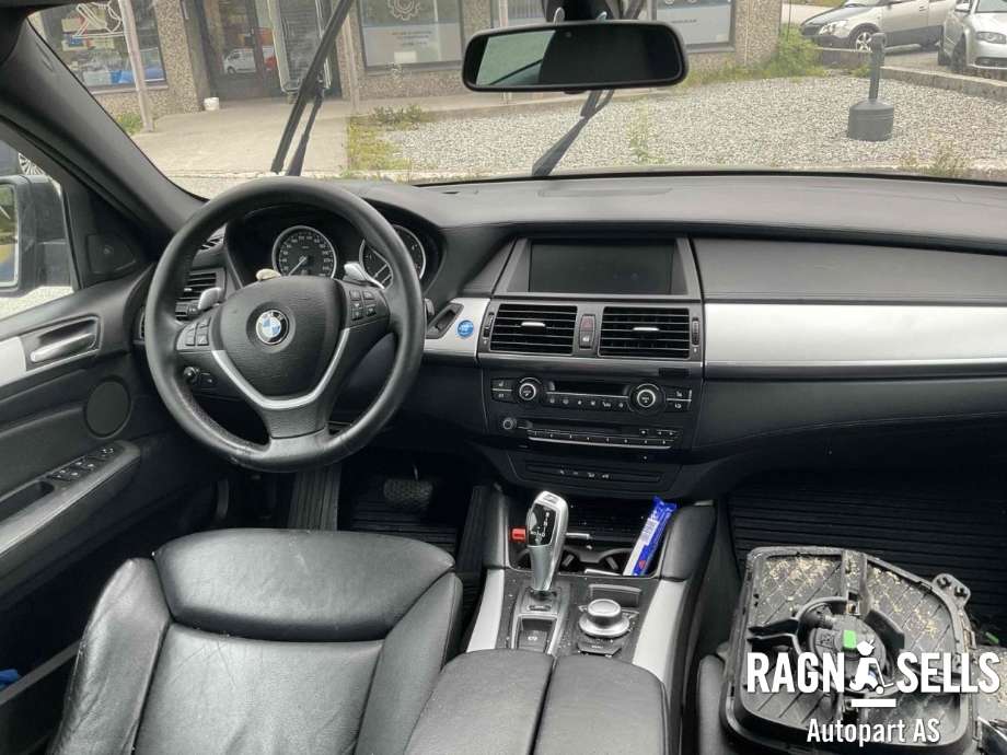 BMW X6 2008-2014 (E71/E72) (E71/E72), Motorkode: 306D5, Girkassekode: 