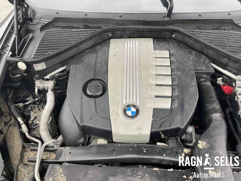 BMW X6 2008-2014 (E71/E72) (E71/E72), Motorkode: 306D5, Girkassekode: 
