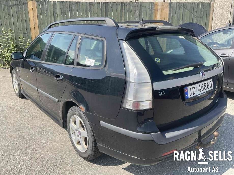Saab 9-3 2003-2007 (Type II, Fase 1) , Motorkode: B207E/BP, Girkassekode: