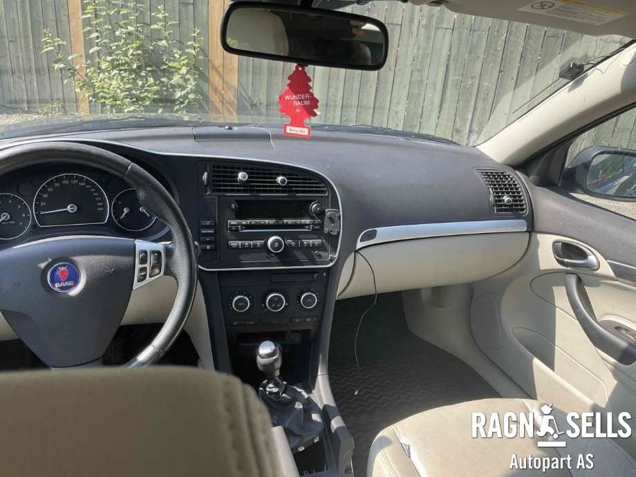 Saab 9-3 2003-2007 (Type II, Fase 1) , Motorkode: B207E/BP, Girkassekode: