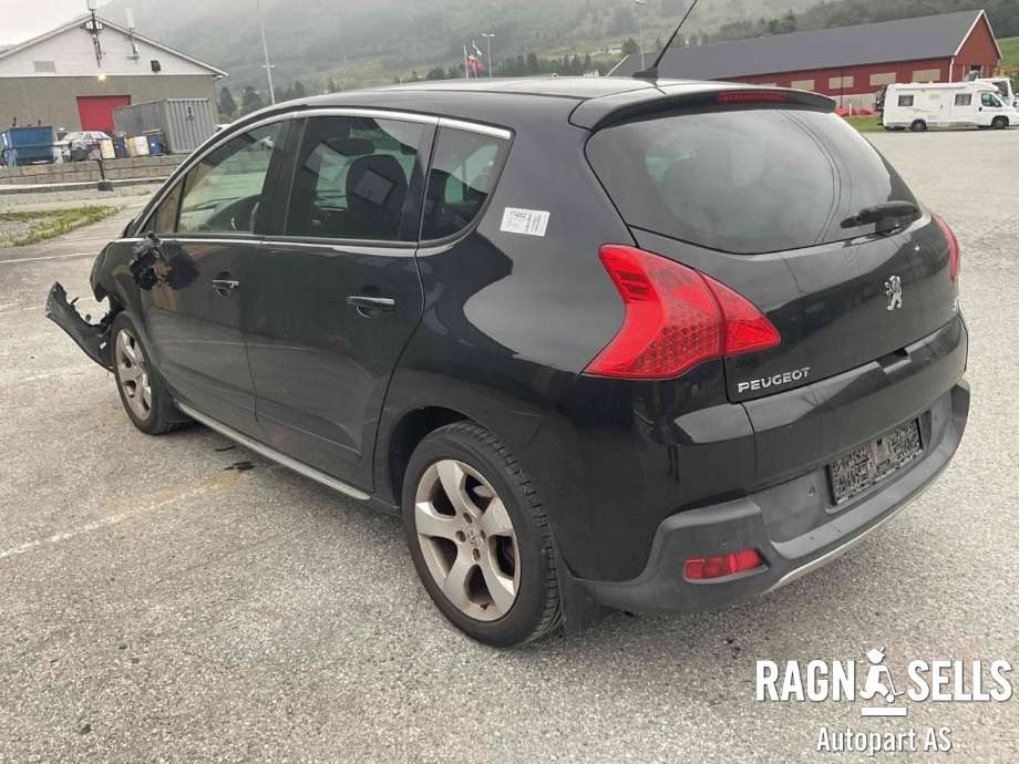 Peugeot 3008 2009-2016 (Type I) , Motorkode: 9H05, Girkassekode: