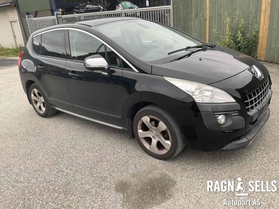 Peugeot 3008 2009-2016 (Type I) , Motorkode: 9H05, Girkassekode:
