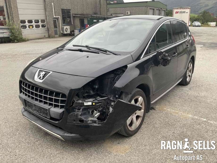 Peugeot 3008 2009-2016 (Type I) , Motorkode: 9H05, Girkassekode: