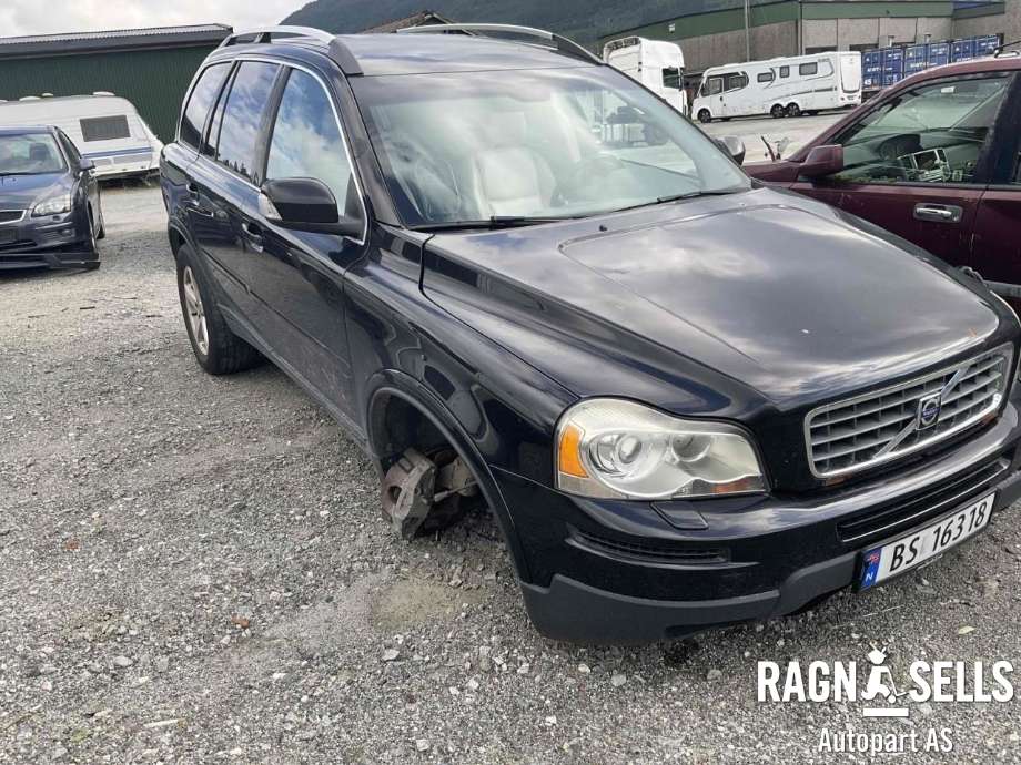 Volvo XC90 2007-2014 (Type I, Fase 2) , Motorkode: D5244T4, Girkassekode: