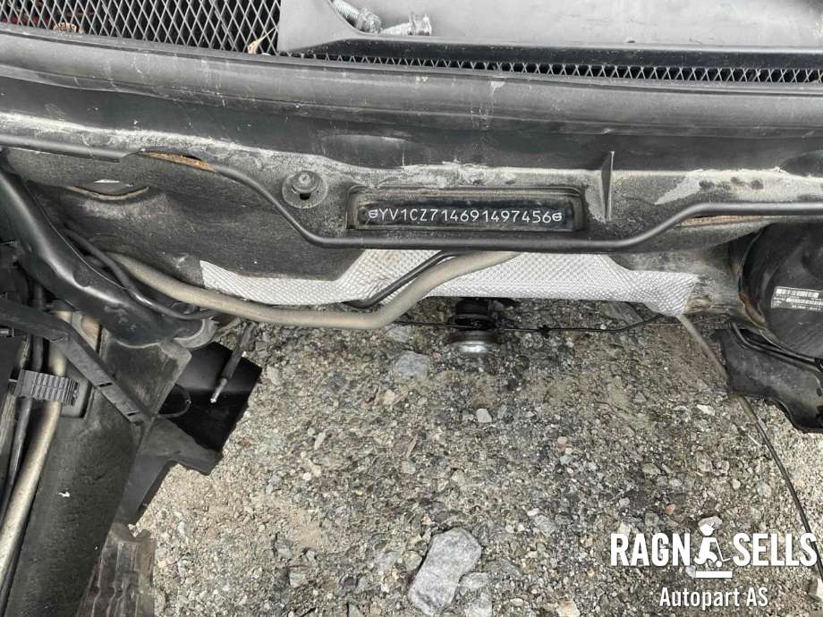 Volvo XC90 2007-2014 (Type I, Fase 2) , Motorkode: D5244T4, Girkassekode: